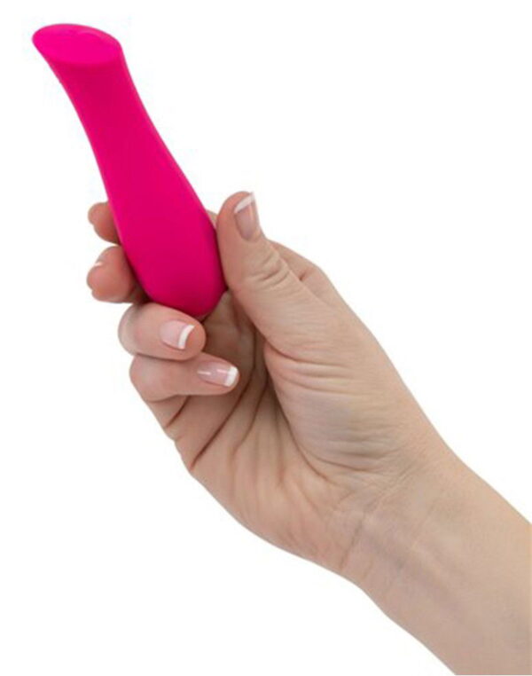 Swan  Mini Swan Rose vibrator - Afbeelding 6