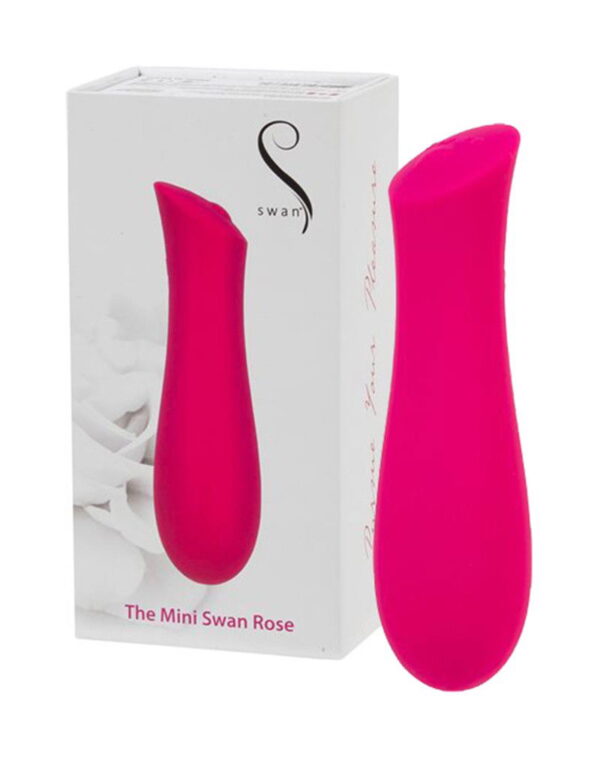 Swan  Mini Swan Rose vibrator