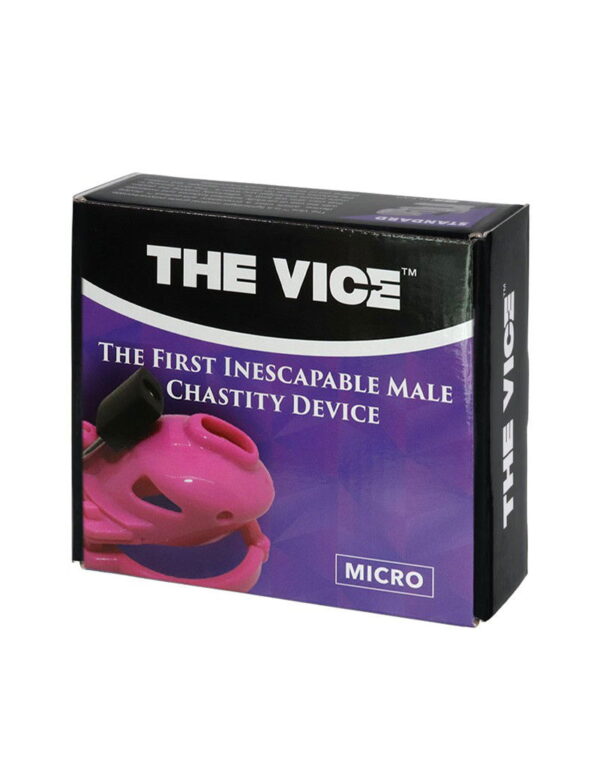 The Vice - Kuisheidskooi Micro - Roze - Afbeelding 4