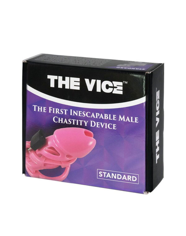 The Vice - Kuisheidskooi Standard - Roze - Afbeelding 3