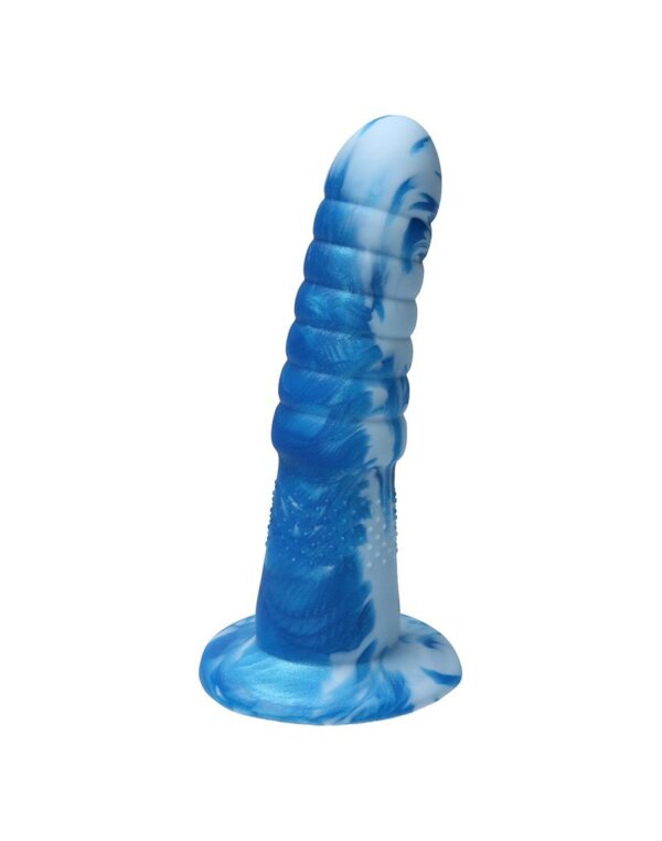 Ylva & Dite - Aria - Speciale Dildo - Lichtblauw / Blauw - Afbeelding 2