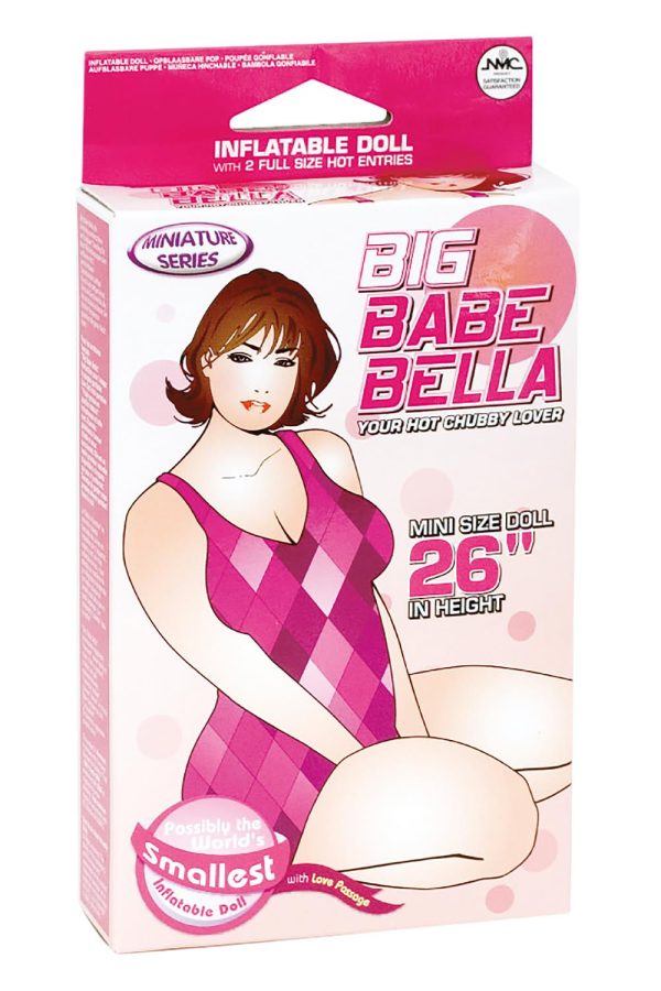 BIG BABE BELLA MINI DOLL