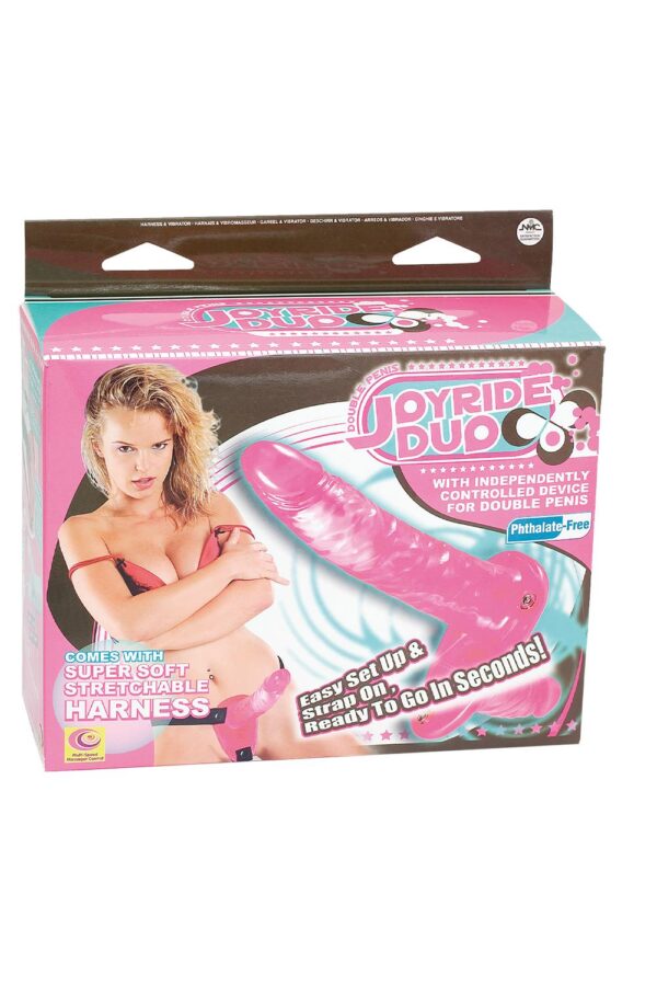 JOYRIDE DUO PINK
