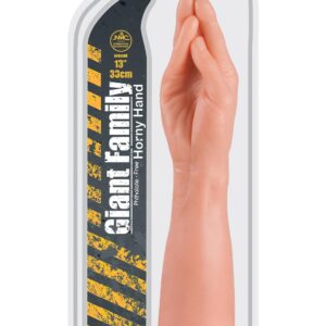 GIANT FAMILY - HORNY HAND PALM