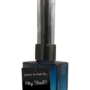 SCENTS TO FUCK BY... HEY STUD!!! MANLY MUSK
