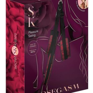 SECRET KISSES ROSEGASM PLEASURE SWING