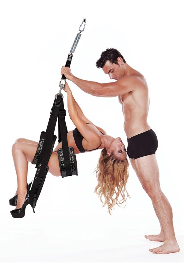 WHIPSMART DIAMOND PLEASURE SWING BLACK - Afbeelding 2