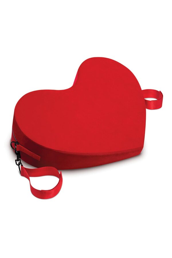 WHIPSMART HEART CUSHION - Afbeelding 2