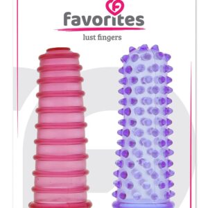ALL TIME FAVORITES LUST FINGERS