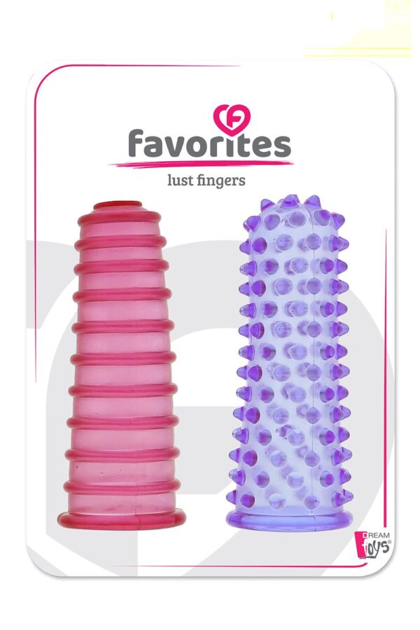 ALL TIME FAVORITES LUST FINGERS