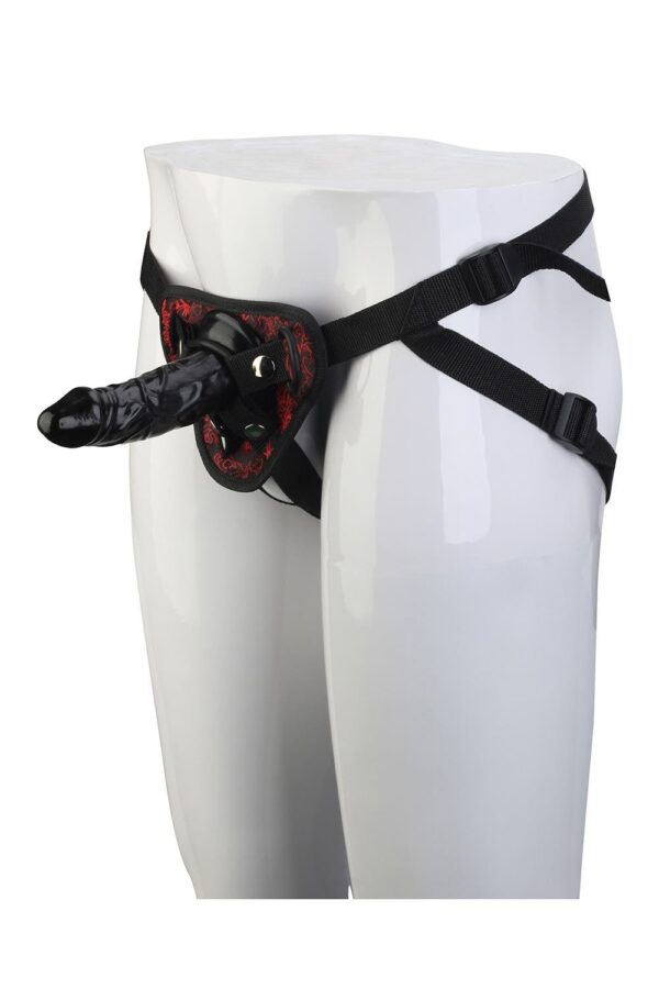 BLAZE DELUXE STRAP-ON DILDO - Afbeelding 5