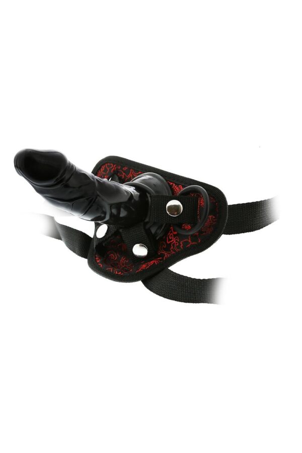 BLAZE DELUXE STRAP-ON DILDO - Afbeelding 2