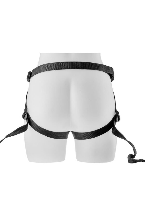 BLAZE HARNESS WITH DILDO - Afbeelding 4