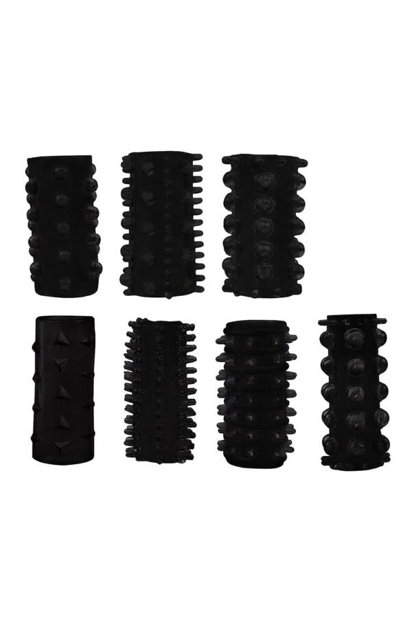 ALL TIME FAVORITES PENIS SLEEVES SET - Afbeelding 2