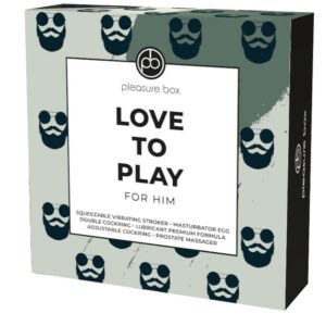 PLEASURE BOX LOVE TO PLAY FOR HIM