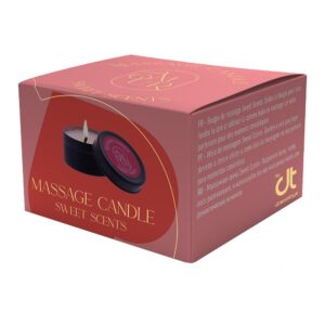 AMOUR MASSAGE CANDLE SWEET SCENTS