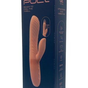 PULZ GLADYS UP&DOWN DUO VIBRATOR