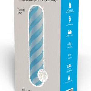 GLITZ BLUE FOR YOU BULLET VIBRATOR