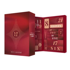 PLEASURE BOX SEXY CALENDAR