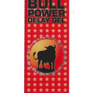 BULL POWER DELAY GEL 30ML
