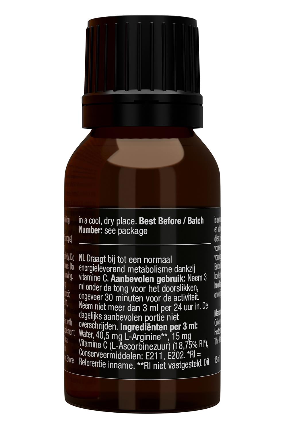 SPANISH FLY PASSION INTENSO 15ML - Afbeelding 3