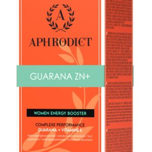 APHRODICT GUARANA ZN+ 100ML