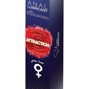 ANAL LUBRICANT WITH PHEROMONES ATTRACTION FOR HER 50 ML