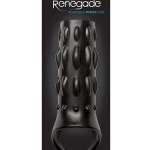 RENEGADE POWER CAGE BLACK