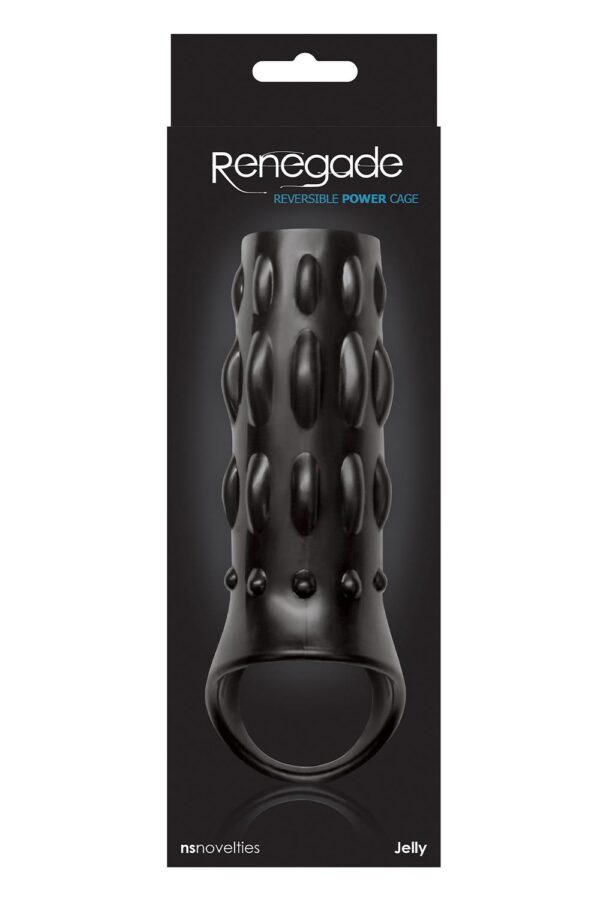 RENEGADE POWER CAGE BLACK