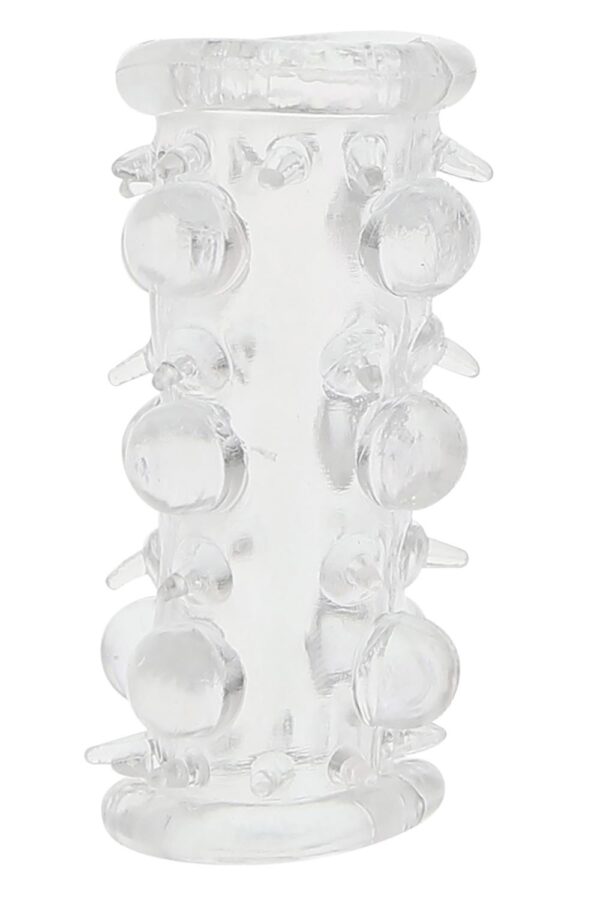 ALL TIME FAVORITES BEAD SLEEVE CLEAR - Afbeelding 2