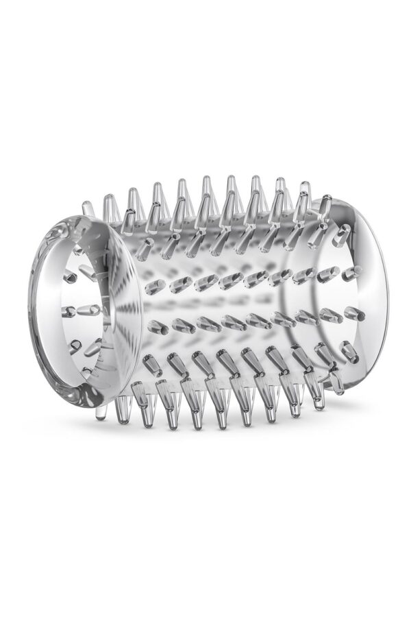 STAY HARD COCK SLEEVE 01 CLEAR - Afbeelding 3