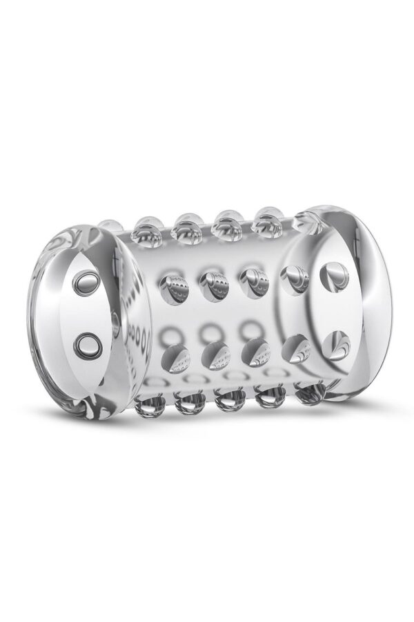 STAY HARD COCK SLEEVE 02 CLEAR - Afbeelding 3