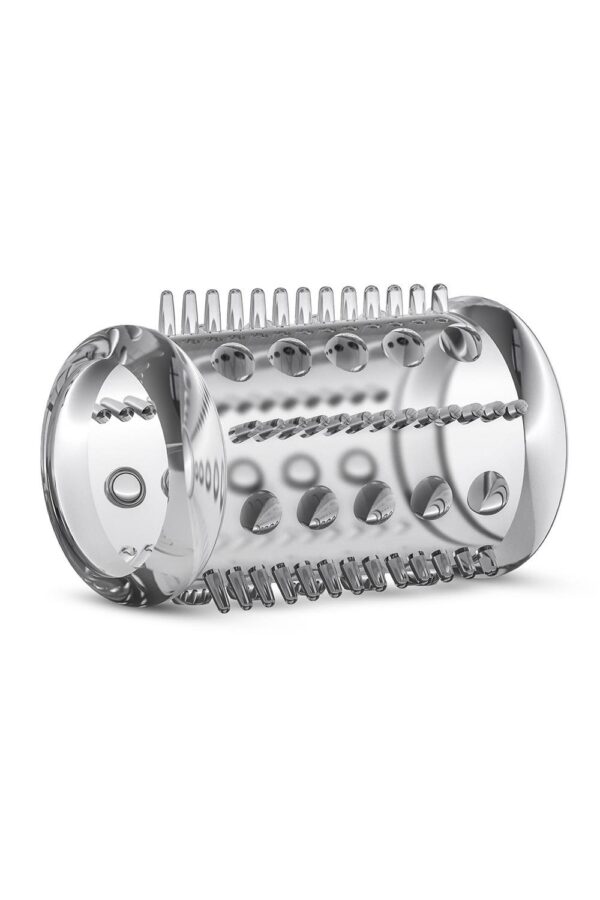 STAY HARD COCK SLEEVE 03 CLEAR - Afbeelding 3
