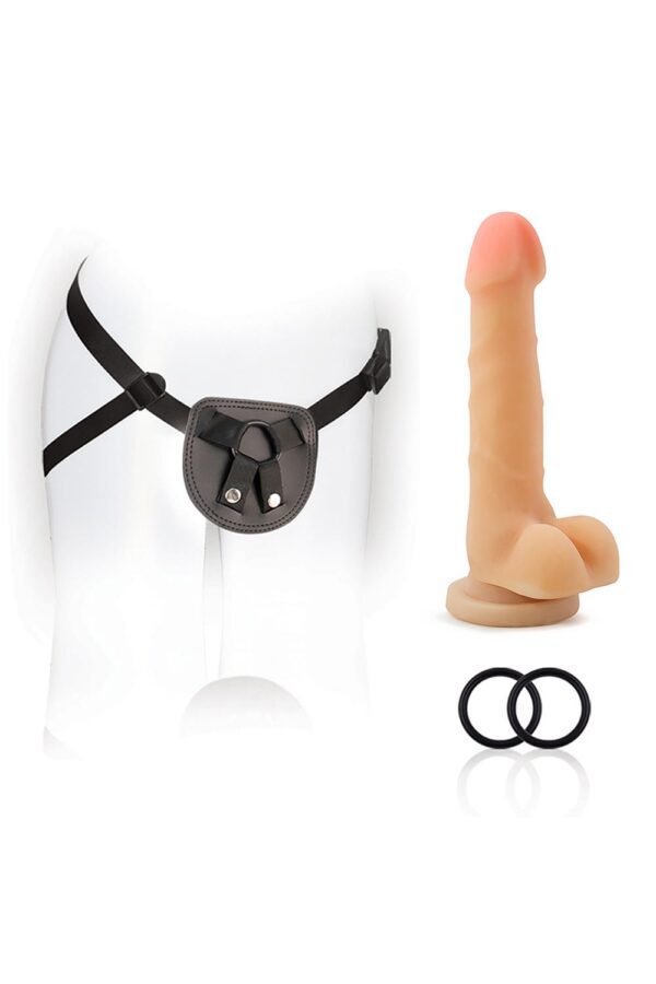 SX HARNESS FOR YOU HARNESS KIT 7INC COCK - Afbeelding 2