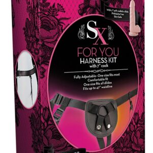 SX HARNESS FOR YOU HARNESS KIT 7INC COCK