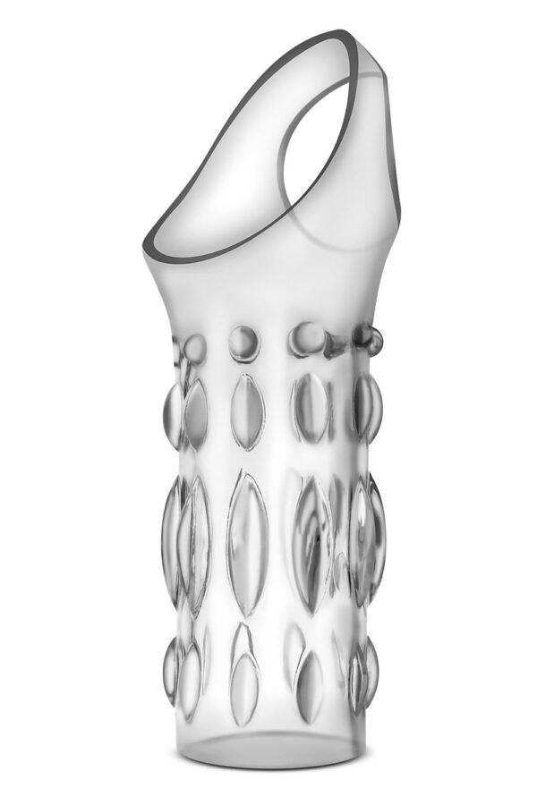 PERFORMANCE STUDDED SLEEVE RING CLEAR - Afbeelding 3