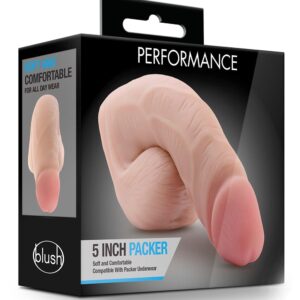 PERFORMANCE 5 INCH PACKER FLESH