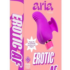 ARIA EROTIC AF PLUM