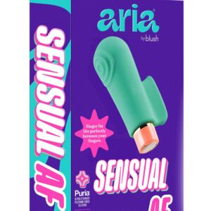 ARIA SENSUAL AF TEAL