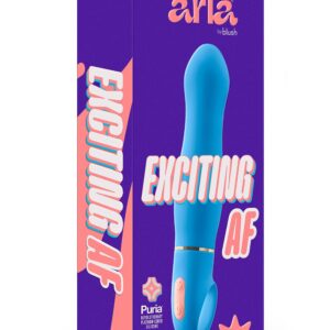 ARIA EXCITING AF BLUE