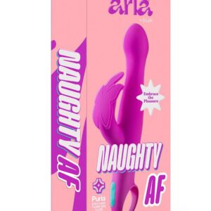 ARIA NAUGHTY AF PLUM
