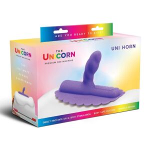 UNICORN UNI HORN SILICONE ATTACHMENT