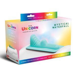 UNICORN MYSTICAL WATERFALL SILICONE ATTACHMENT