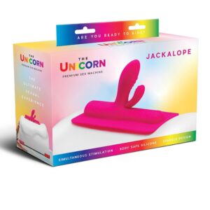 UNICORN JACKALOPE SILICONE ATTACHMENT
