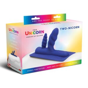 UNICORN TWO-NICORN SILICONE ATTACHMENT