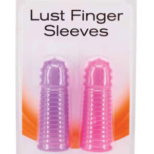 LUST FINGER SLEEVES
