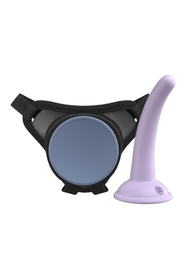 DILLIO PLATINUM DILLIO PLATINUM BODY DOCK SE PEGGING KIT 5 INCH PURPLE - Afbeelding 2