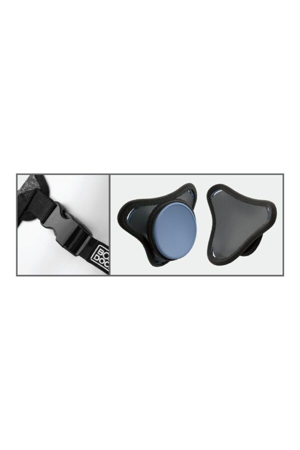 DILLIO PLATINUM DILLIO PLATINUM BODY DOCK SE FANTASY KIT 6 INCH AND 7 INCH PEACH - Afbeelding 4