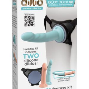 DILLIO PLATINUM DILLIO PLATINUM BODY DOCK SE FANTASY KIT 6 INCH AND 7 INCH PEACH
