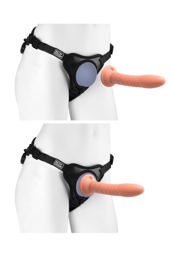 DILLIO PLATINUM BODY DOCK BLACK - Afbeelding 5
